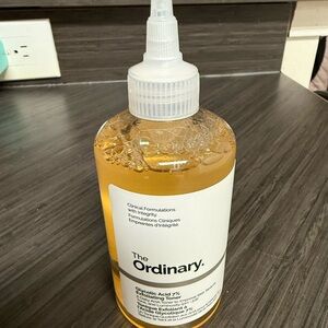 The Ordinary Glycolic Acid 7% Toning Solution